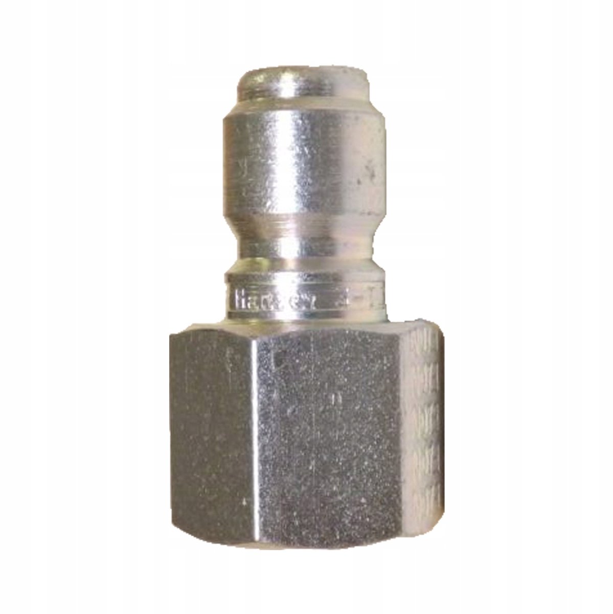 Rosfix Adapter Snelkoppeling QC 1/4"" - RVS - G1/4"" Vrouwelijk - Voor Hogedruklans, Schuimpistool