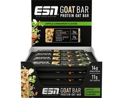 ESN Goatbar Apple Cinnamon (12 ) - 12 stuks