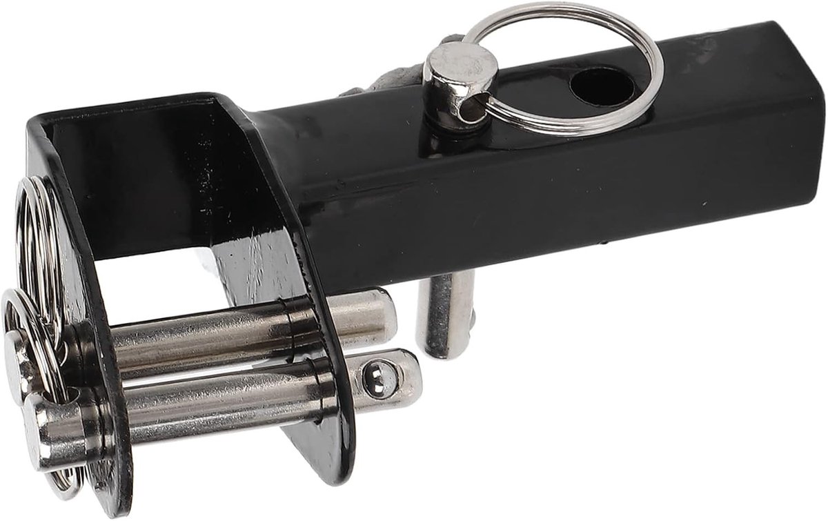 Universele montagebeugel voor scootmobiel - Aluminium achterophangbeugel, eenvoudig te installeren, geschikt voor manden en paraplustoelen, duurzaam en veelzijdig