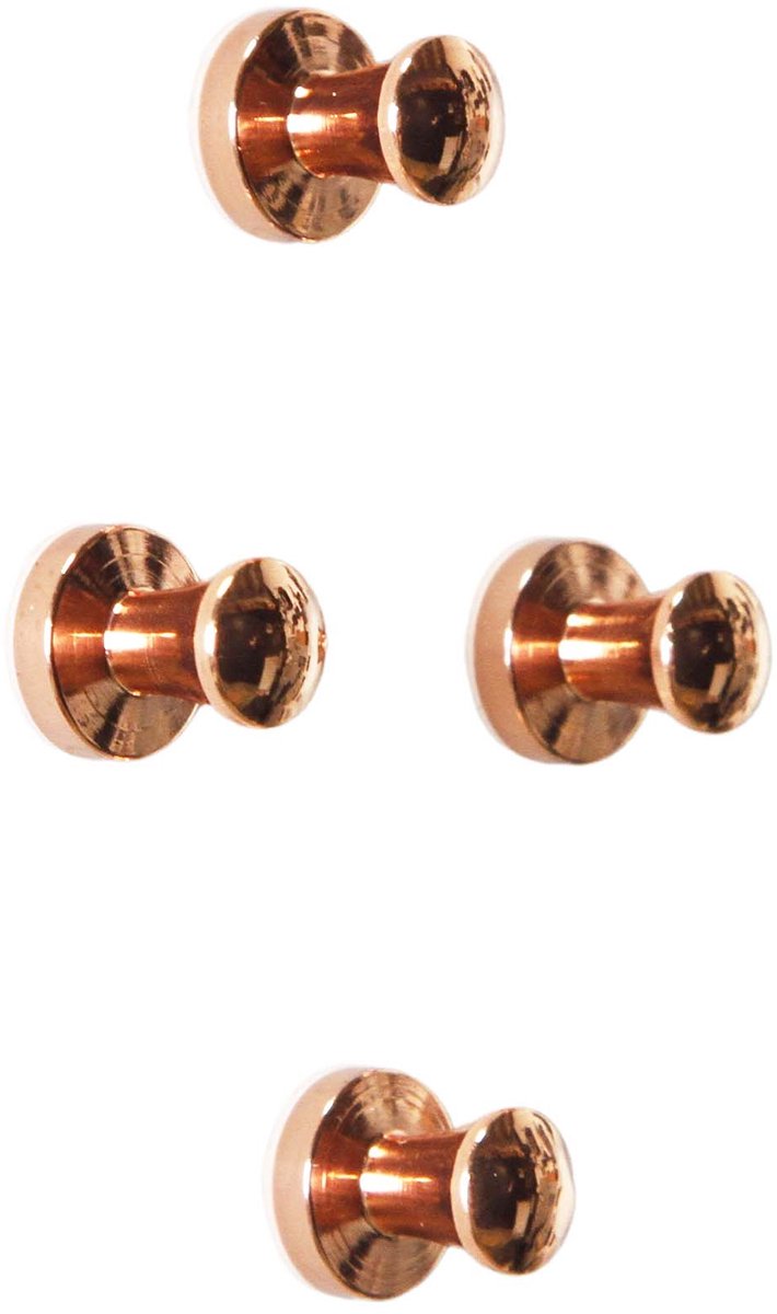 Magneet Pion Koper - 4 Stuks - Kamer26