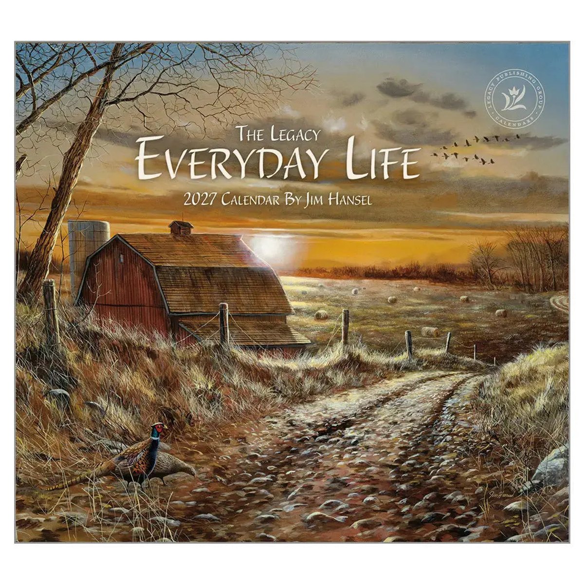 Everyday Life Kalender 2027