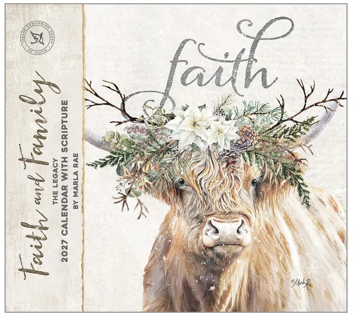 Faith and Family Kalender 2027