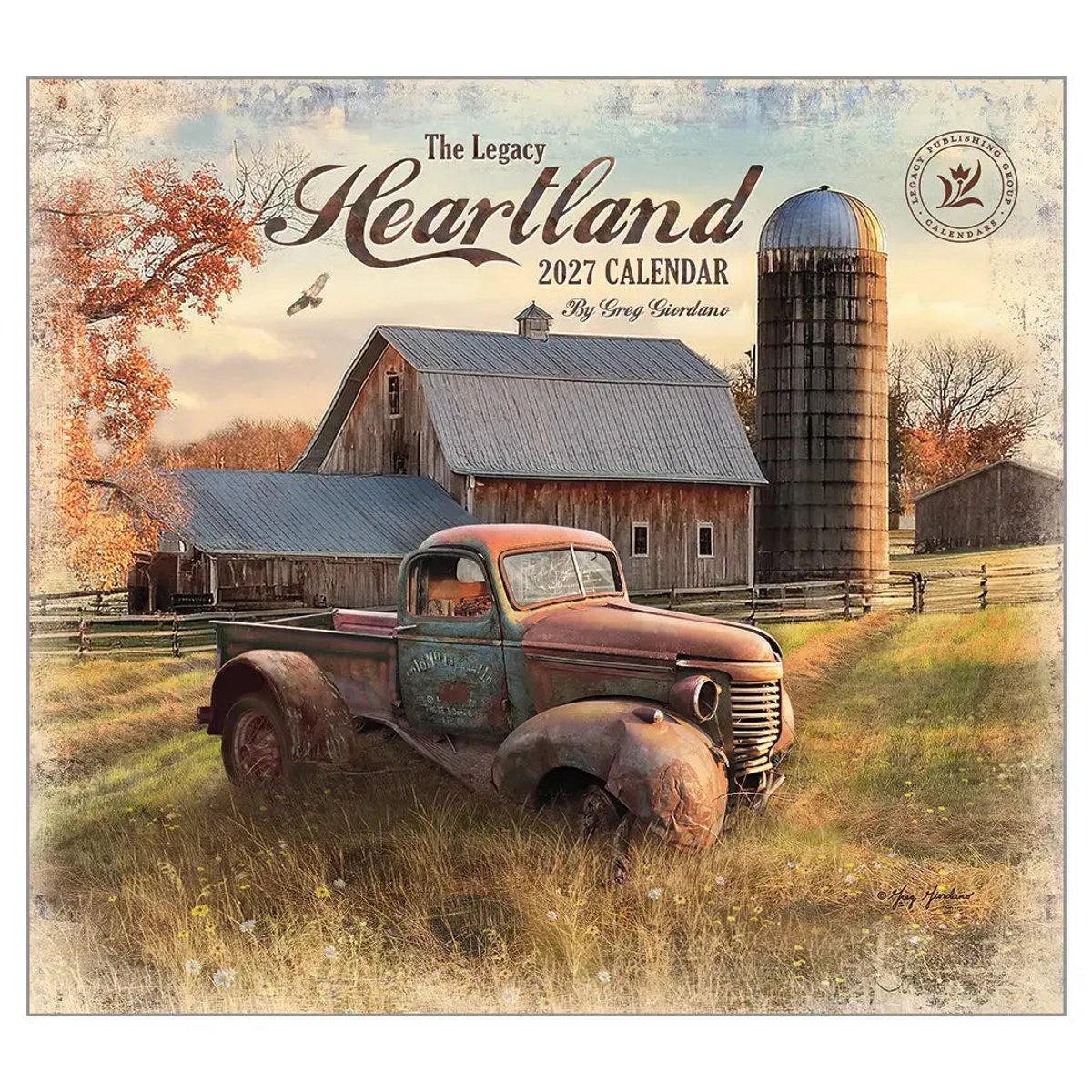 Heartland Kalender 2027
