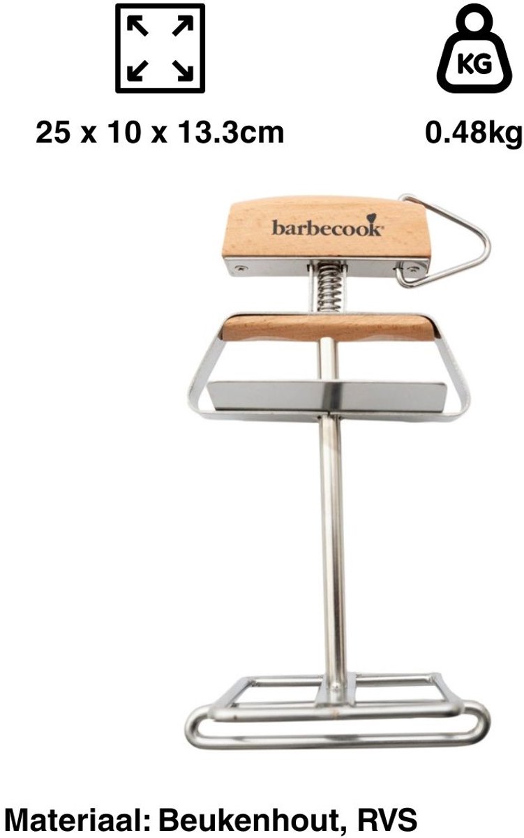 Barbecook Grill Rooster Lifter - Grid Lifter