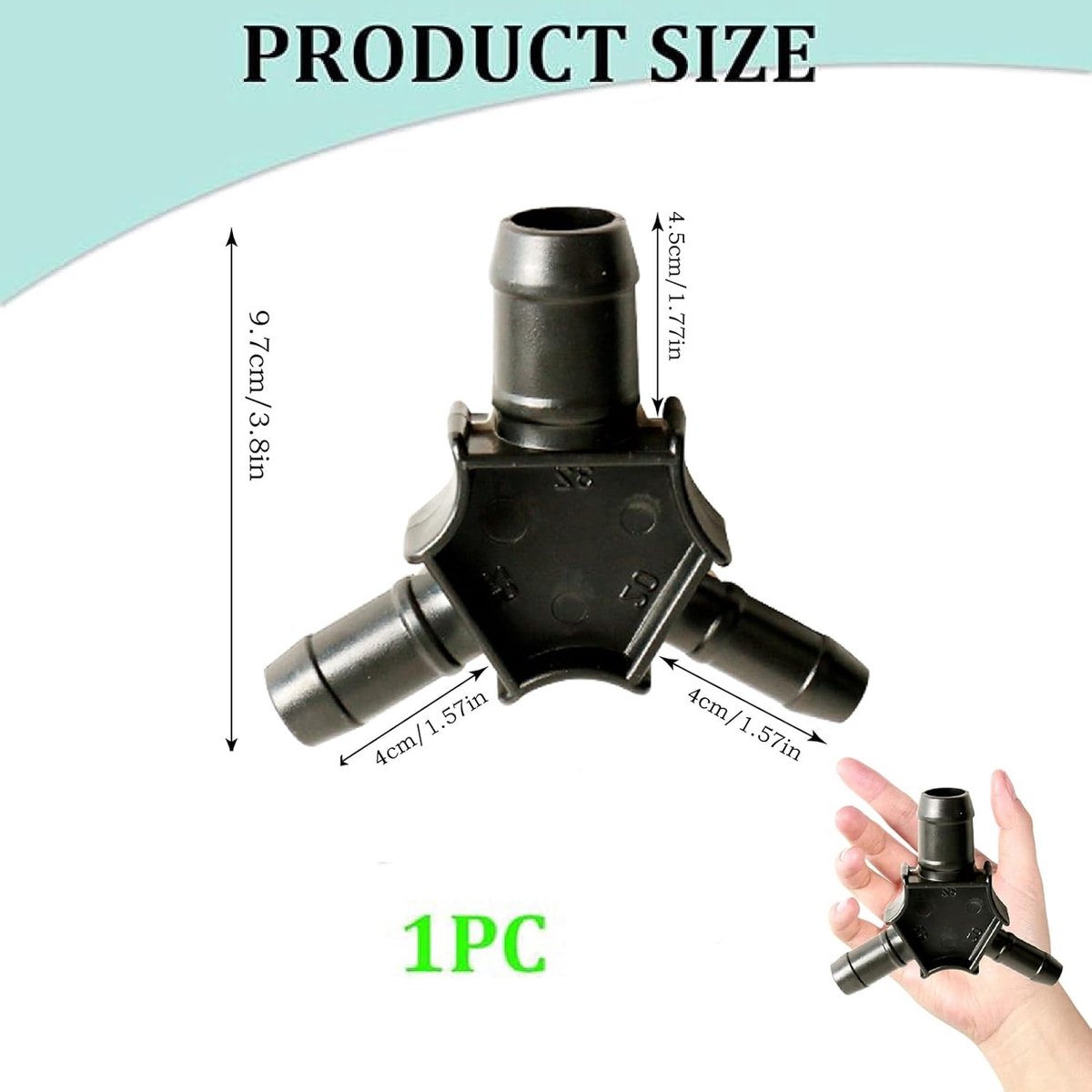 Multi-diameter kalibrator en ontbraamtool voor multilayer meetinstrumenten, geschikt voor 20-25-32 cm, precisie en gebruiksvriendelijkheid