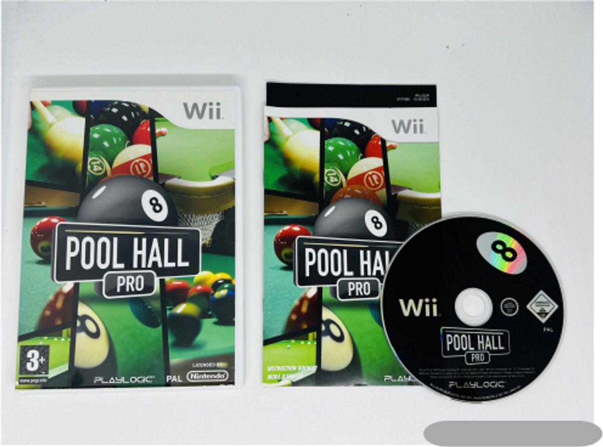 Pool Hall Pro