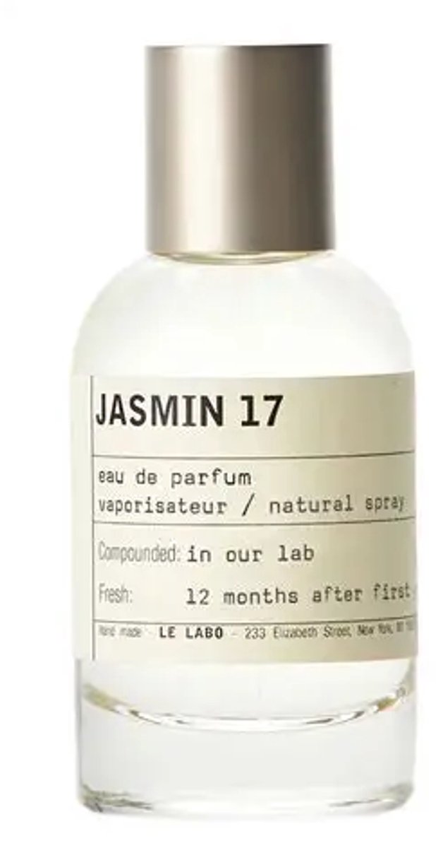 Le Labo Jasmin 17 Eau de Parfum 50 ml
