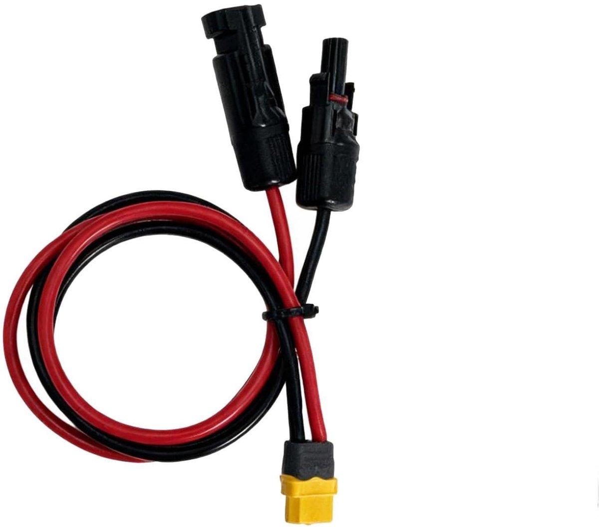 Omgoods - XT60 Adapterkabel voor Zonnepanelen 60cm