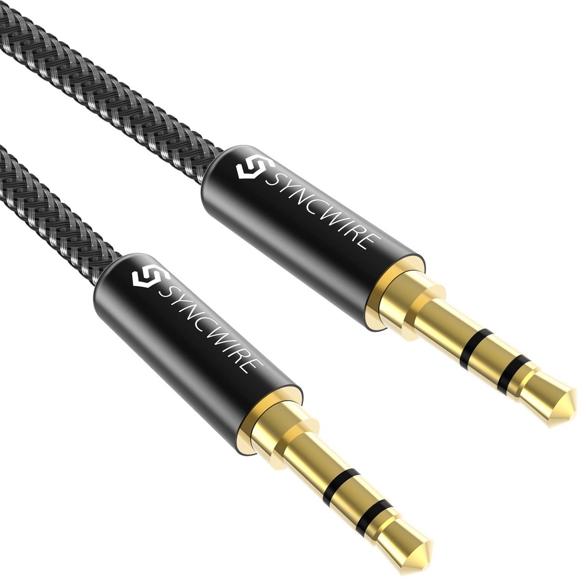 Omgoods - 3.5mm Aux Kabel voor Audio Apparaten