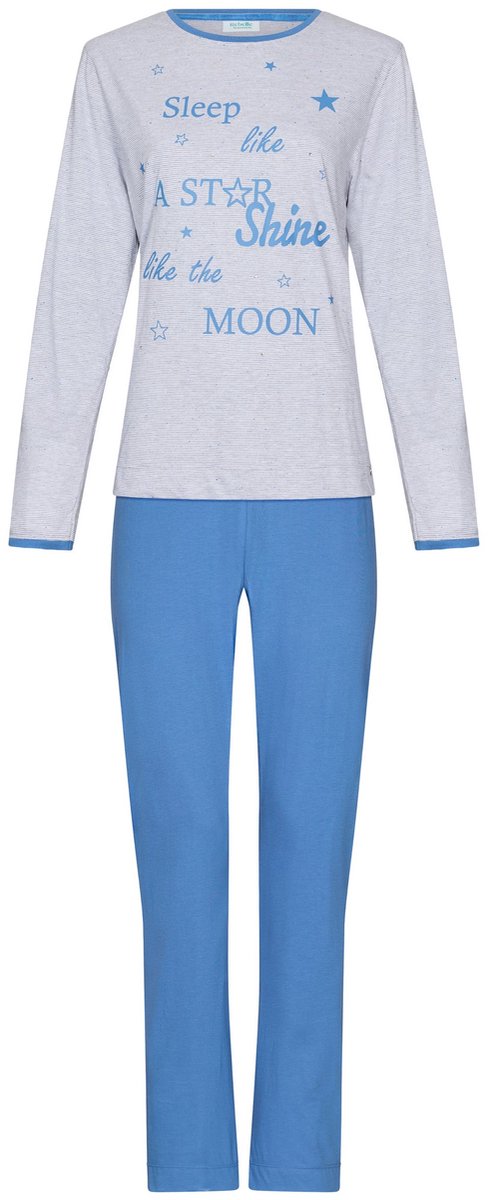 MyRebelle - Starry Nights - Pyjama - Katoen/Polyester - Maat 36