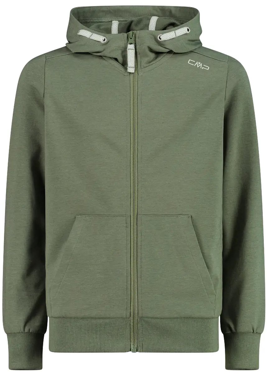 Girl hoodie CMP Avocado