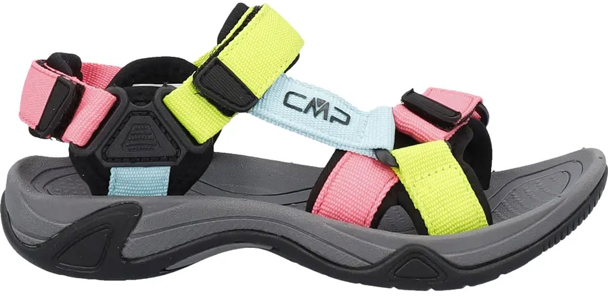 Wandelsandalen voor kinderen CMP Hamal Roze