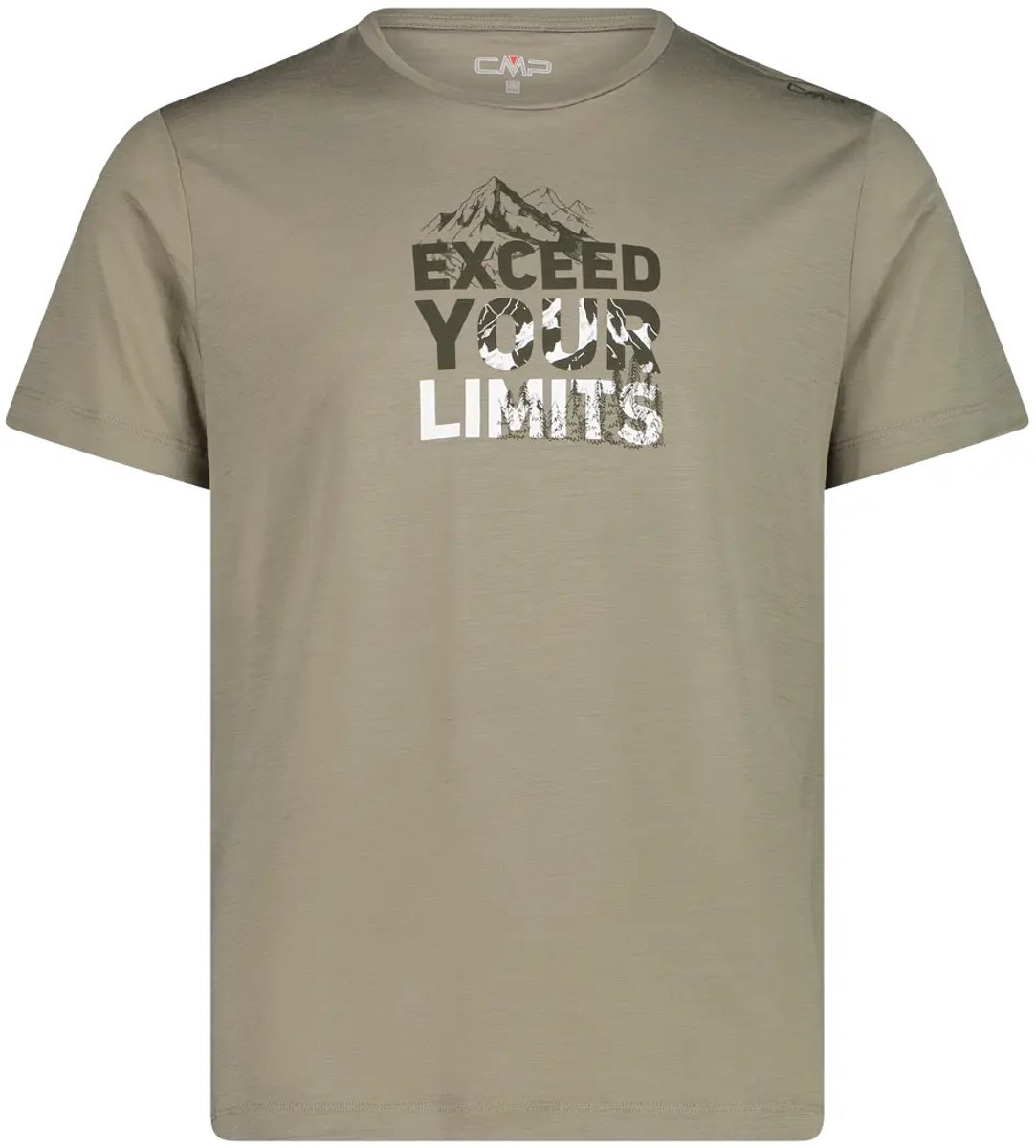 T-shirt CMP Performance Sage / Pine