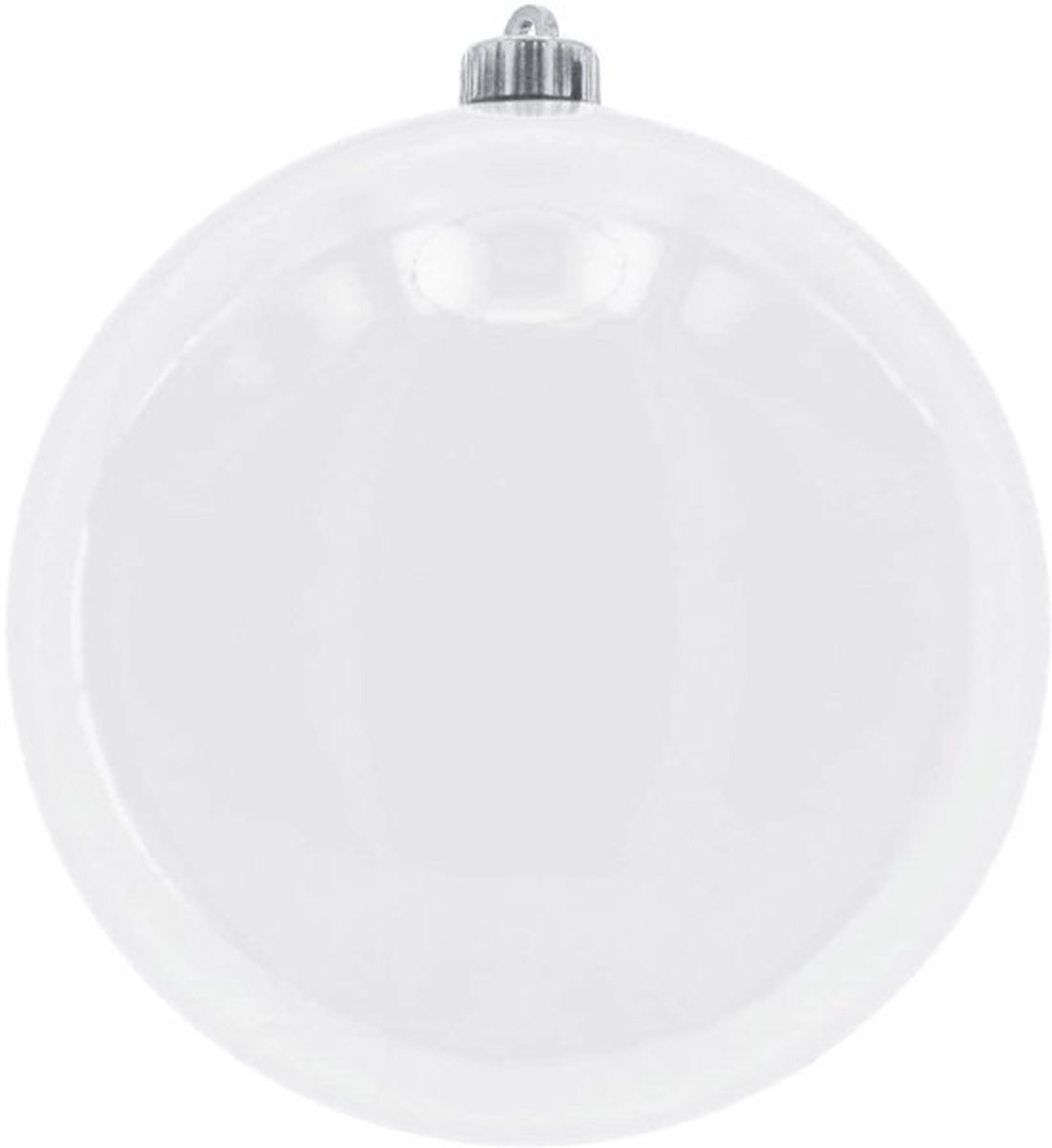 Kerstballen XXL Vorstbestendig - Weerbestendig - Glansballen - Tuinversiering - Kerstdecoratie - Ø 20 cm
