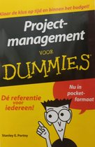 Voor Dummies - Projectmanagement voor Dummies