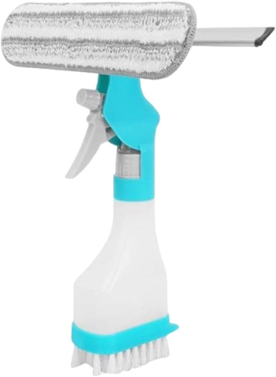 Glaswisser - Ruitenreiniger Schraper - Ramen Schoonmaken - Multifunctioneel Ontwerp - 26.5 cm - Niet gespecificeerd