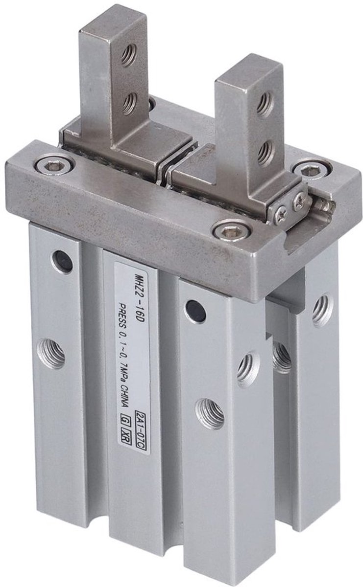 Pneumatische Cilinder MHz2-16D voor Industriële Toepassingen
