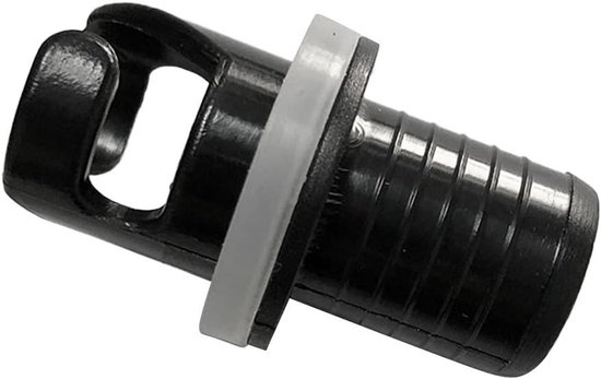 Kajak Ventiel Adapter - Luchtpomp Slang - Boot Opblazen - Hoge Sterkte Nylon - 6 x 3 x 3 cm — afbeelding 4