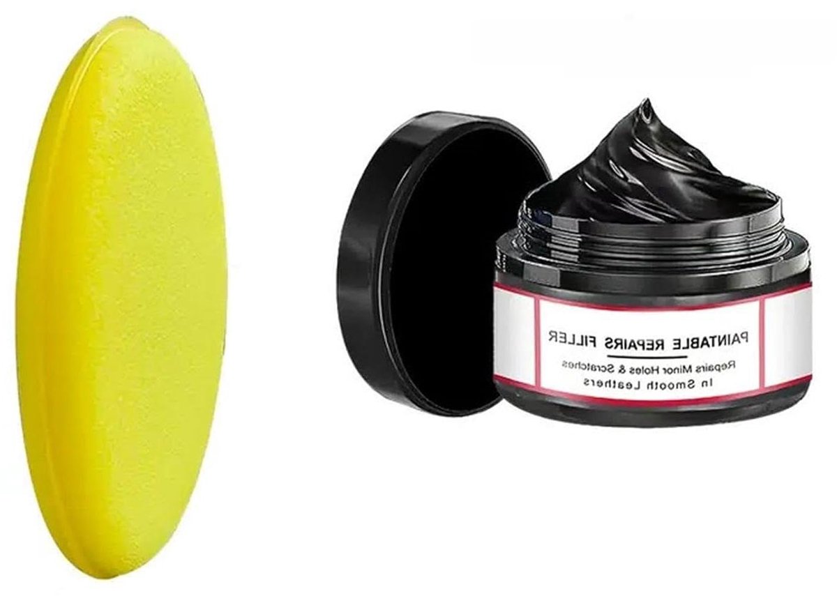 Auto Trim Pasta - Interieur Hersteller - Voertuig Onderhoud - Snelle Langdurige Werking - 50g - Niet gespecificeerd
