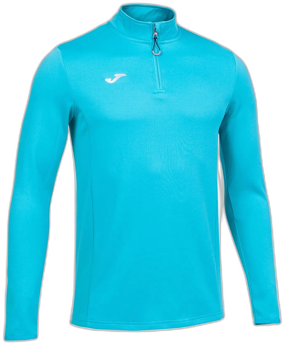 Sweatshirt Joma Turquesa Fluor