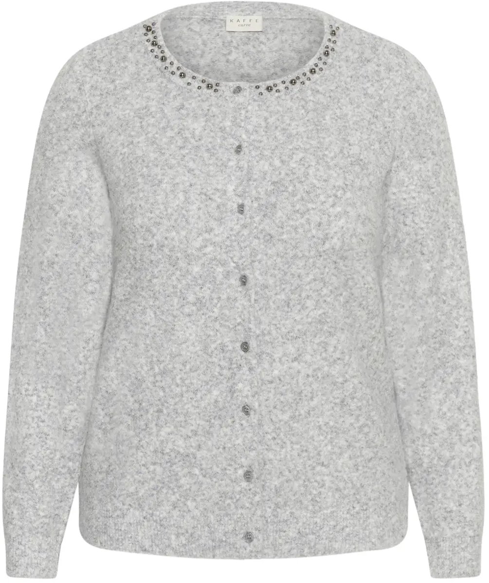 Damesvest KAFFE Curve Selia