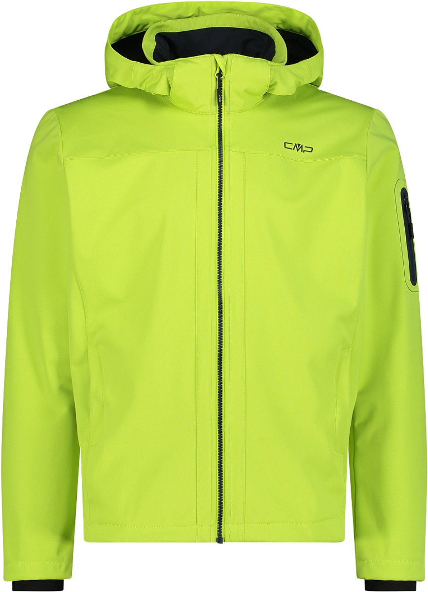 Wandeljack met capuchon CMP Bestand