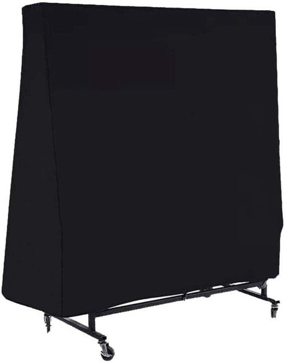 Tafeltennis Tafelhoes - Ping Pong Cover - Buiten Beschermen - Waterdichte PVC Coating - 165 x 70 x 185 cm