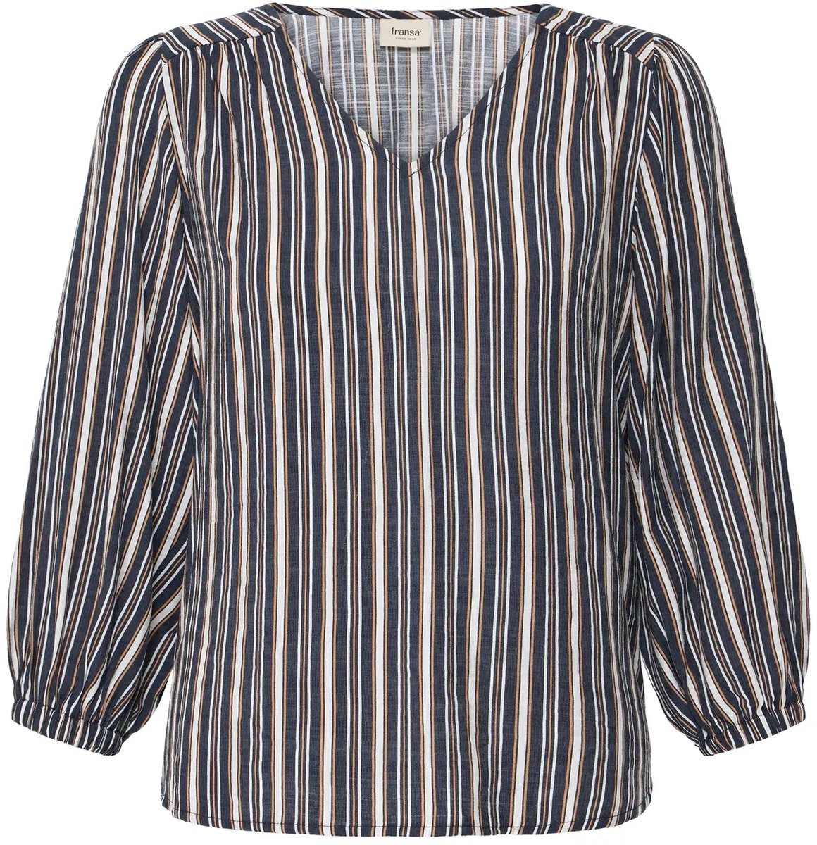 fransa - FRARIANA BL 19 - Dames - Blouses
