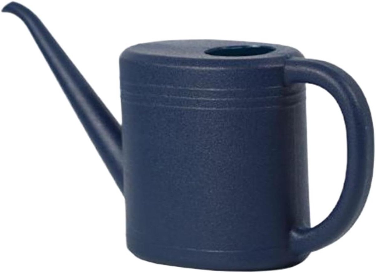 Plantengieter - Mini sproeier Gietapparaat - Planten water geven - Lange precisie tuit - 1 liter - Blauw