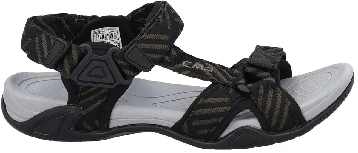 Wandelsandalen CMP Hamal Nero/pine