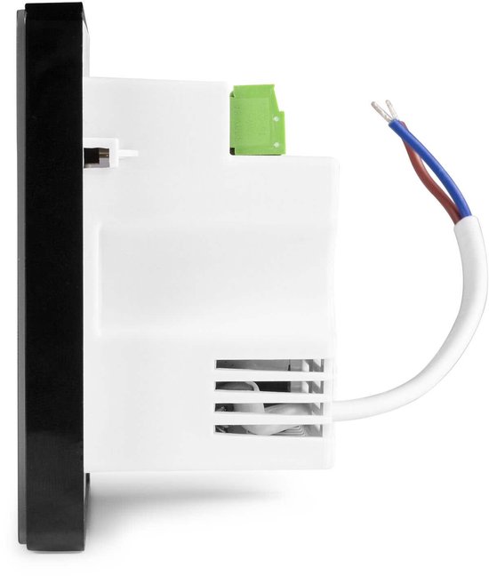 Power Dynamics set van 8 CSPS6 plafondspeakers met de A100B inbouw versterker - Bluetooth - 4x 20W — afbeelding 2