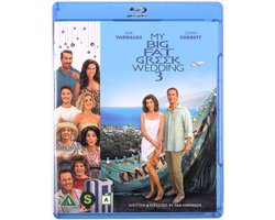 My Big Fat Greek Wedding 3 (Blu-Ray)