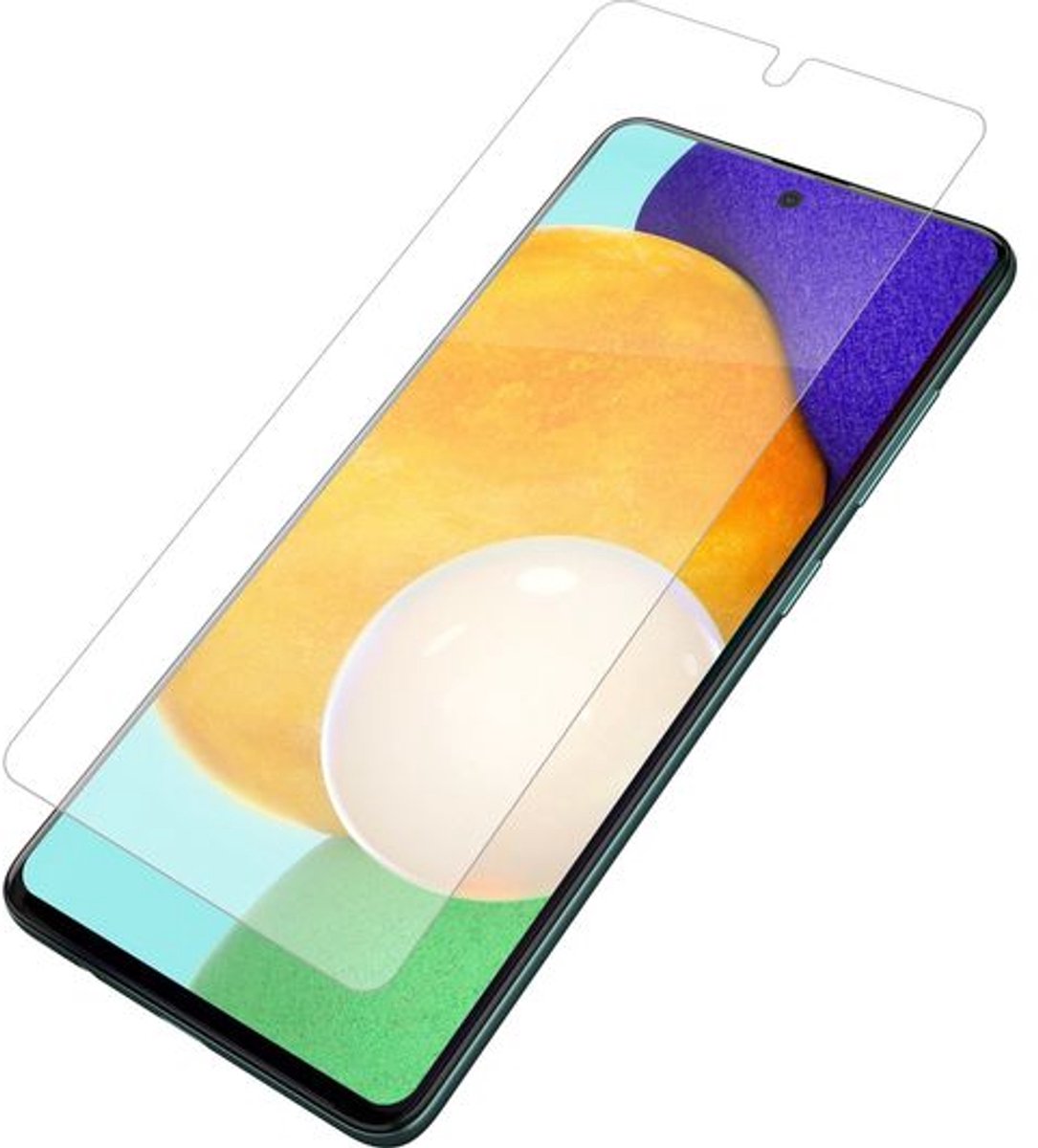 Zagg Clearguard - Tempered Glass - Screen Protector geschikt voor Samsung Galaxy A53 5G