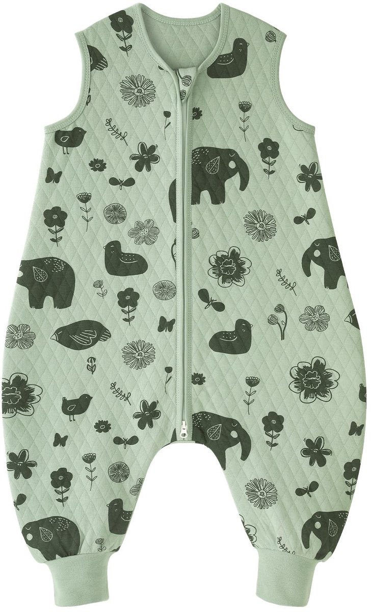 Omgoods - Baby Slaapzak met Voeten Katoen 1.0 TOG