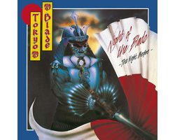 Tokyo Blade - Night Of The Blade... The Night Before (CD)