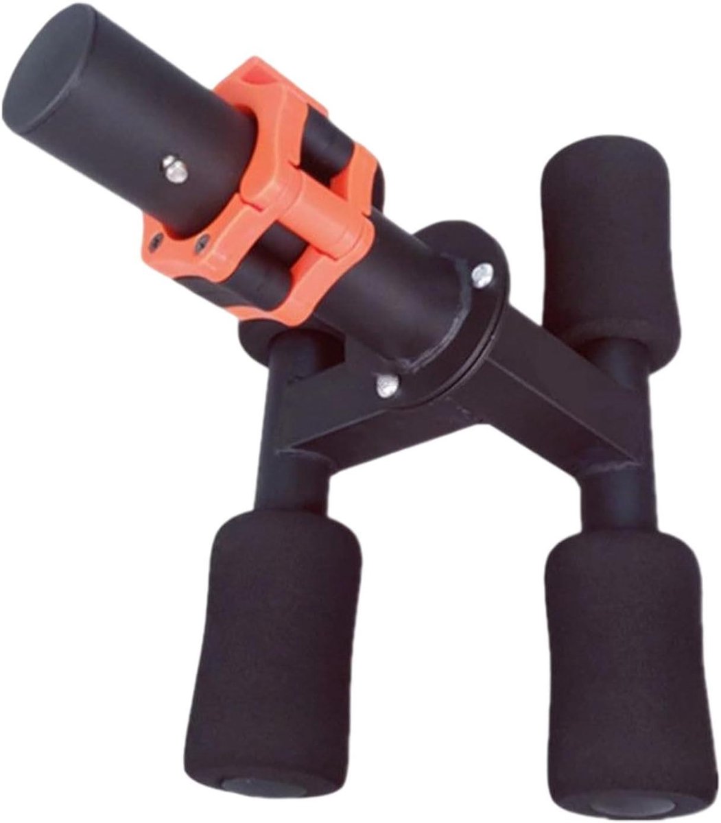 Tibialis Trainer - Scheenbeen Trainer - Spierversterking Onderbenen - Dubbele Vergrendeling Systeem - 36 x 25 x 20 cm