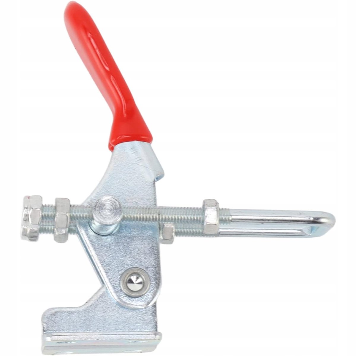 Rosfix Klem Houder Spanklem - Houdkracht 165 kg - Chroomstaal 110 mm, 75 g