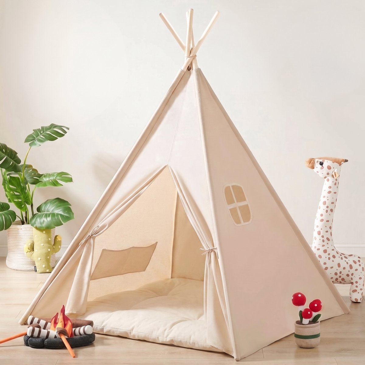Homeblend Speeltent Kind