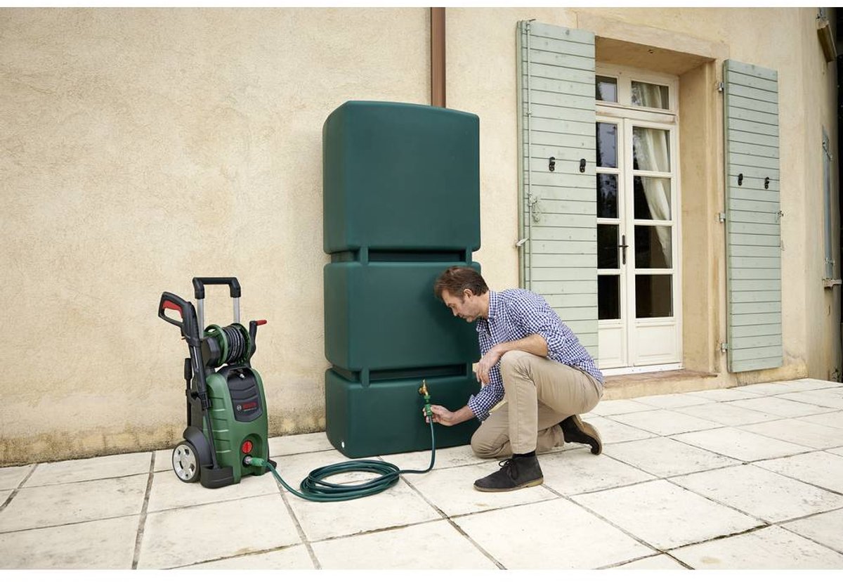 Bosch AdvancedAquatak 140 Hogedrukreiniger - op snoer - 2100 W