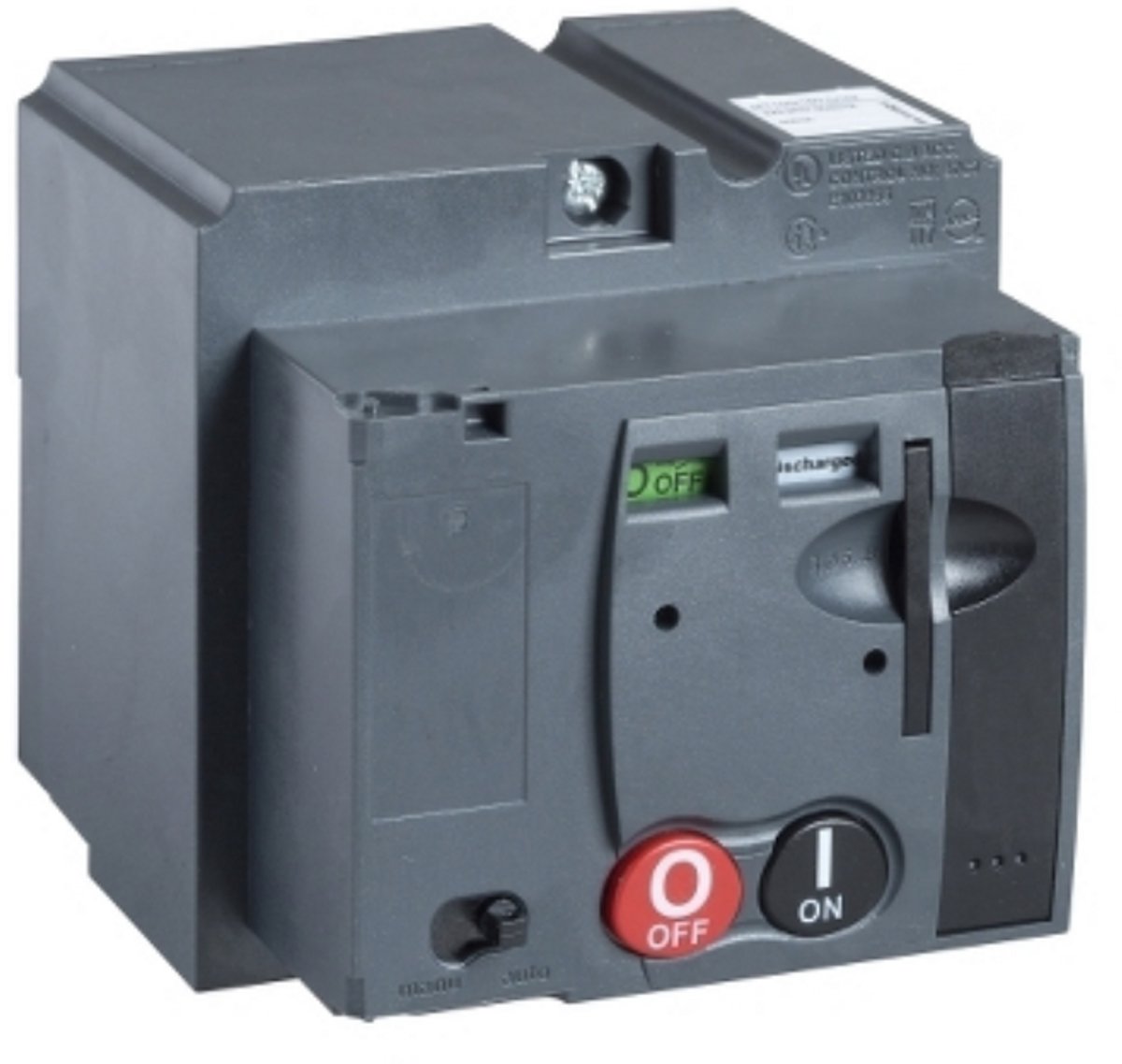 Schneider Electric elektrische bediening com.220-240VWS - LV429441