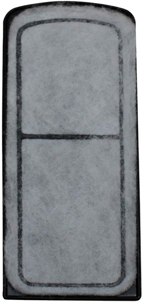 Zwart zand 0,2-1,4 mm - 5 kg