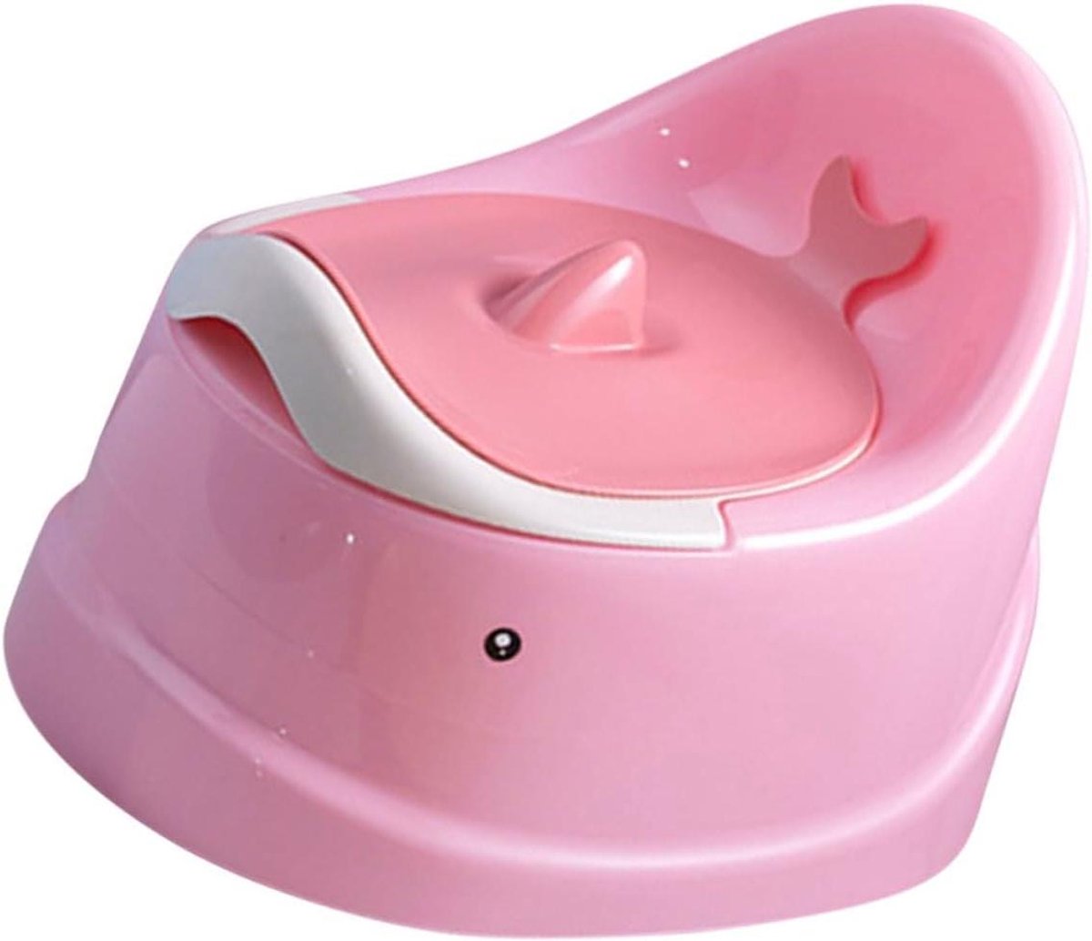 Kinder Toilet Potty - Potty Training Toilet - Onafhankelijk Zindelijk Maken - Compact en Draagbaar