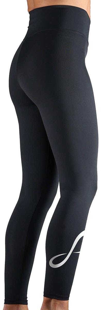 Endless Cross Pocket Leggings Zwart XS Vrouw van Endless — afbeelding 2
