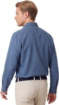 CASA MODA comfort fit overshirt - blauw