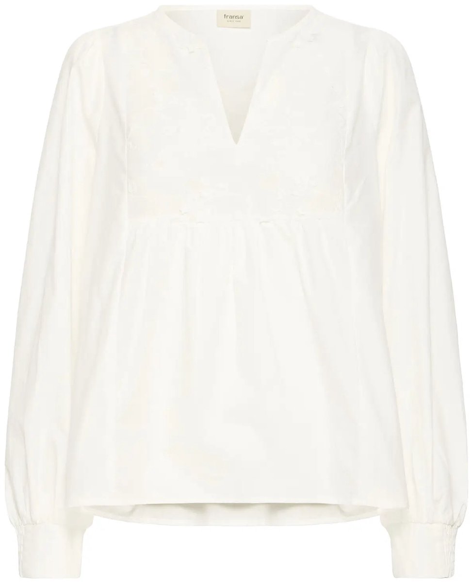 fransa - FRFAITH BL 1 - Dames - Blouses
