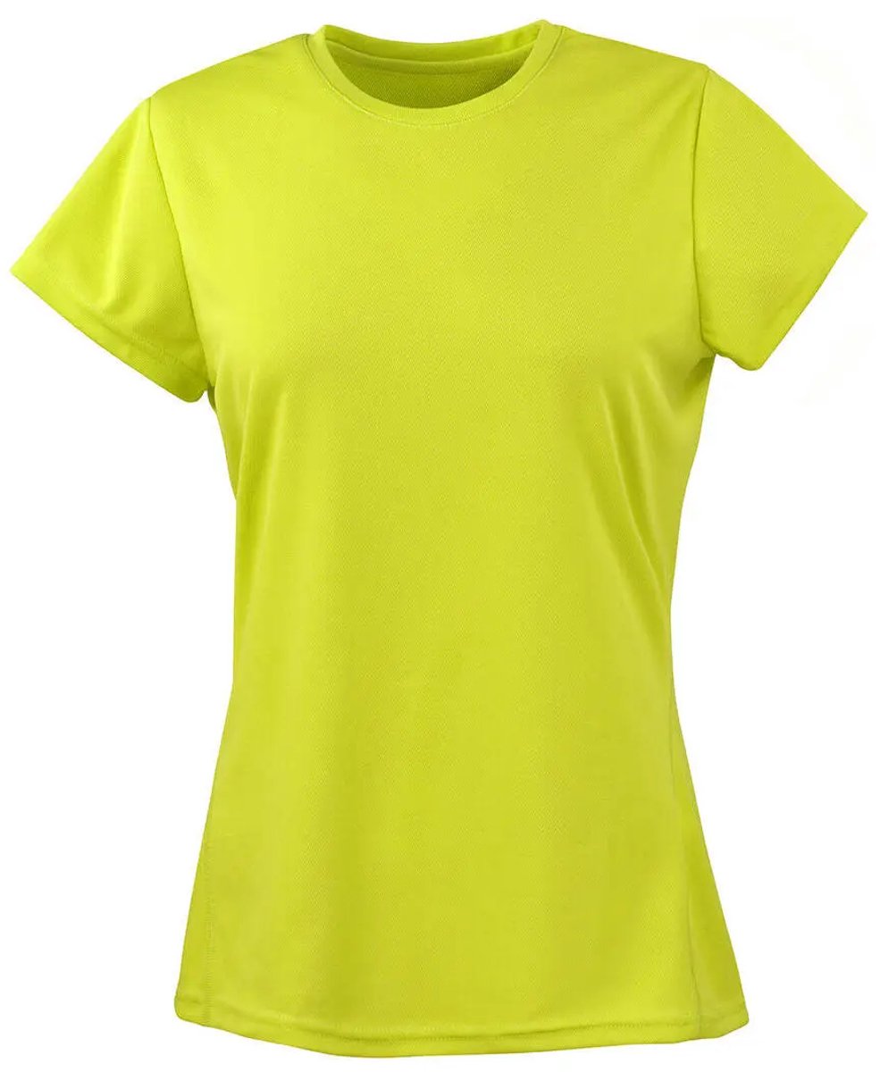 Dames-T-shirt Spiro Performance