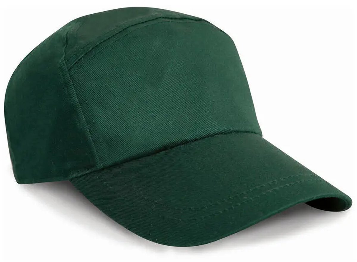 Result 7-Panel Advertising Cap RH02 - Bottle - One size