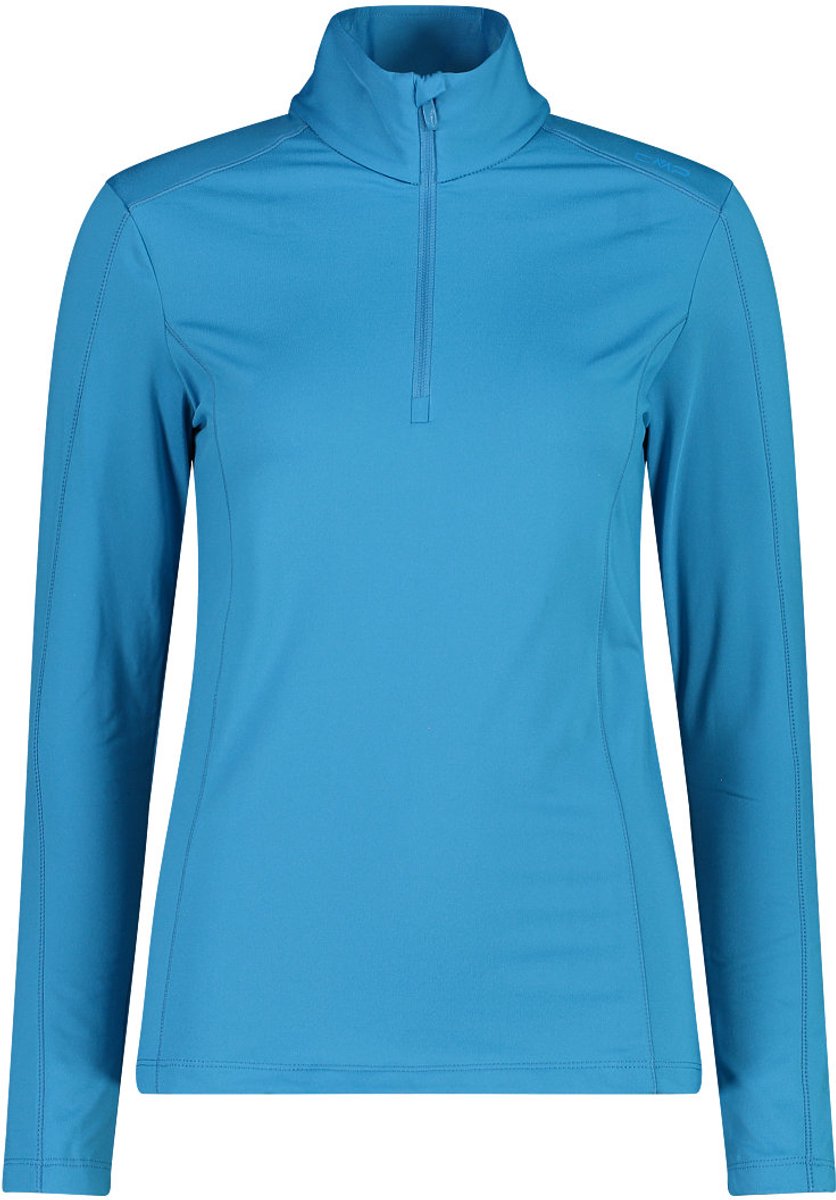 Cmp 30l1086 Fleece Met Halve Rits Vrouw Jade