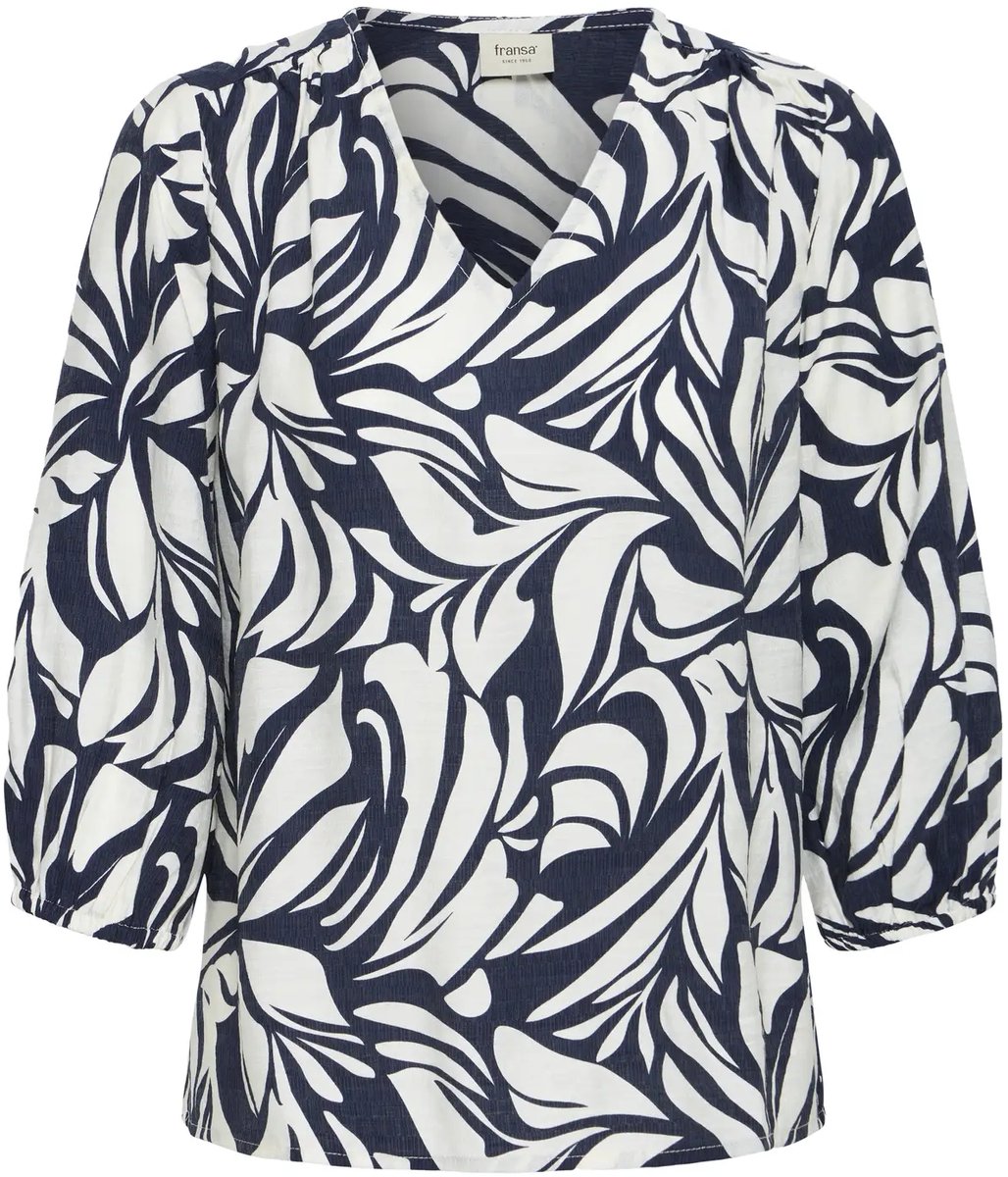 fransa - FRARIANA BL 6 - Dames - Blouses