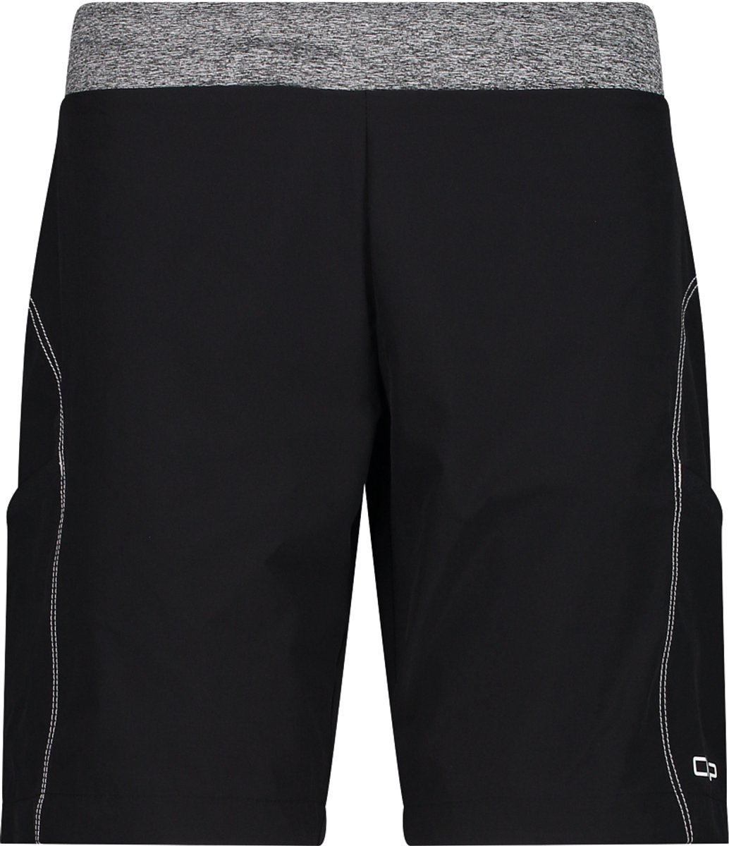 Cmp Bermuda 3t59136 Korte Broek Vrouw Zwart